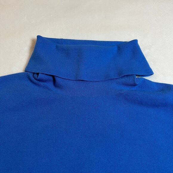 Banana Republic Cowl Neck Sweater w/ Kangaroo Pocket Size X-Small Preppy Office - Picture 4 of 10
